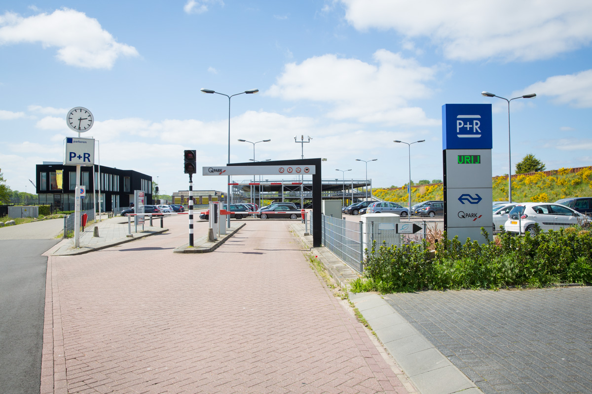 Autoparkeren betaald