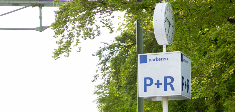 Autoparkeren-onbetaald