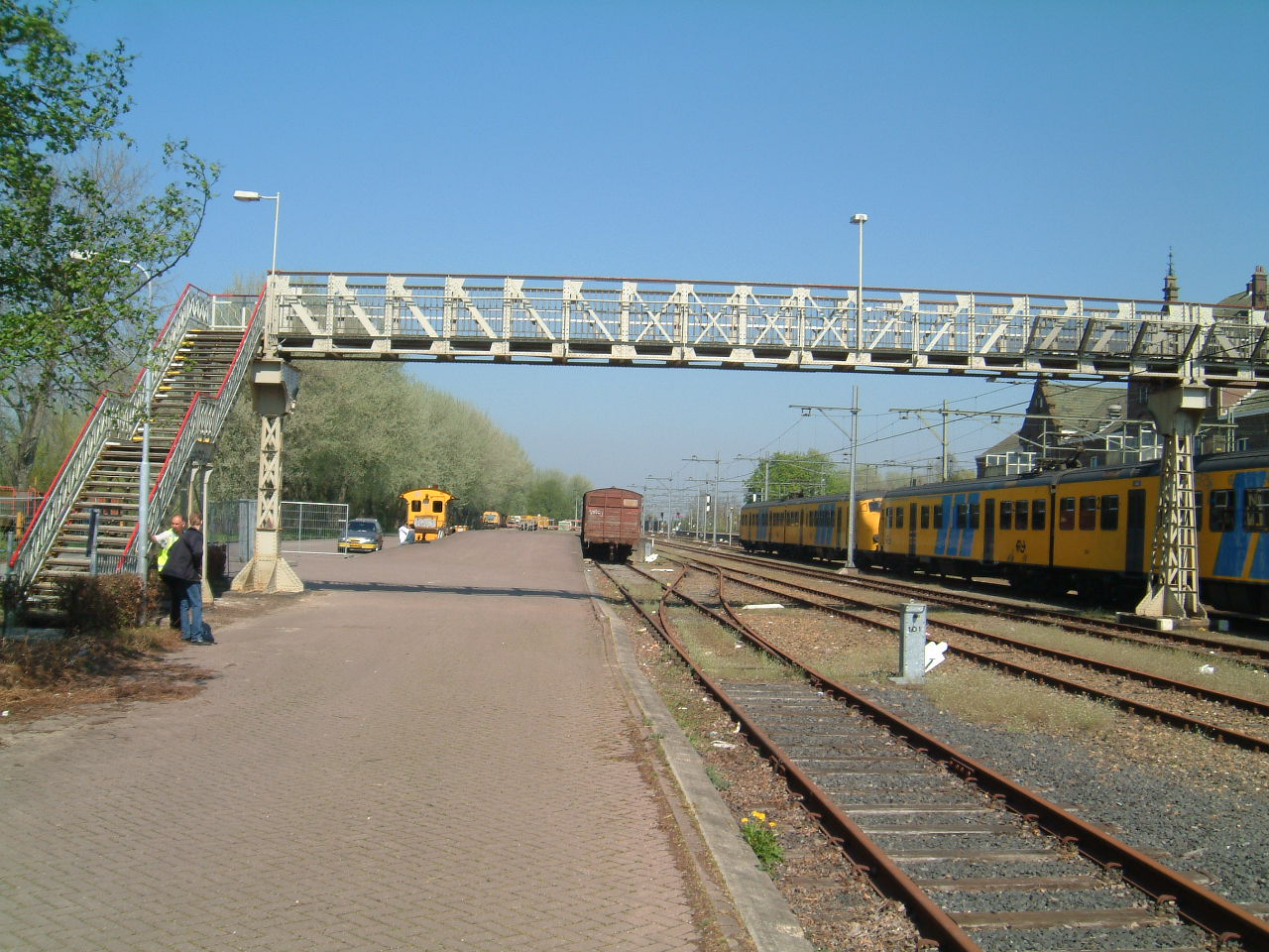 LoopbrugTraverse