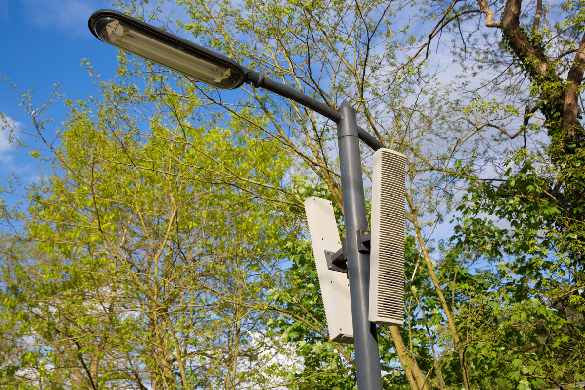 Omroepinstallatie